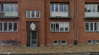 Lejligheder til salg i Odense C - Foto fra Google Street View