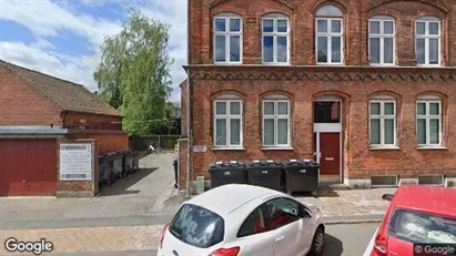 Lejligheder til salg i Odense C - Foto fra Google Street View