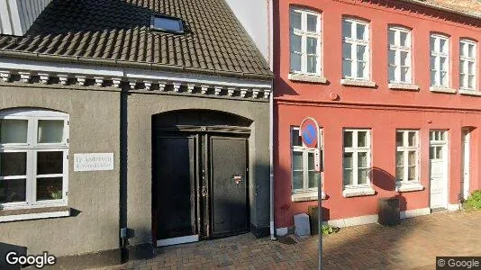 Lejligheder til salg i Odense C - Foto fra Google Street View