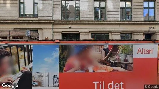 Lejligheder til salg i Østerbro - Foto fra Google Street View