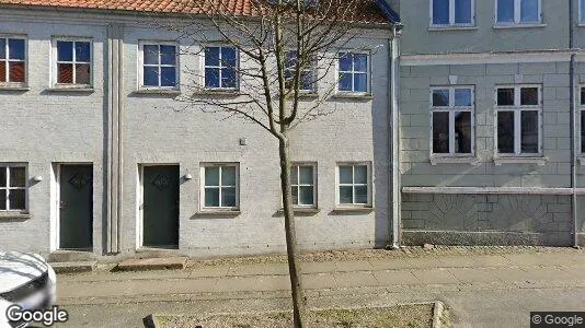 Lejligheder til salg i Svendborg - Foto fra Google Street View