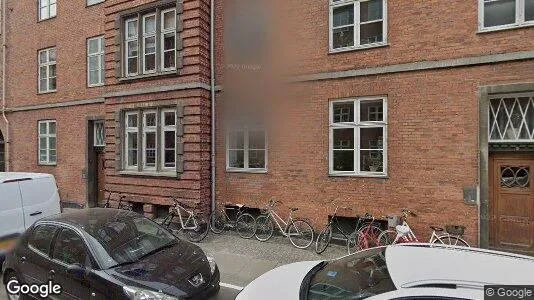 Lejligheder til salg i København S - Foto fra Google Street View