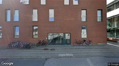 Lejligheder til salg i Århus C - Foto fra Google Street View