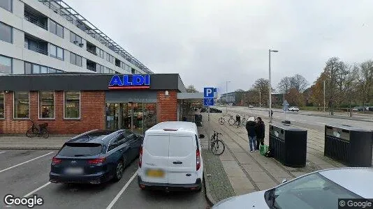 Lejligheder til salg i Glostrup - Foto fra Google Street View