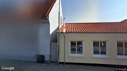 Lejligheder til salg i Frederikshavn - Foto fra Google Street View