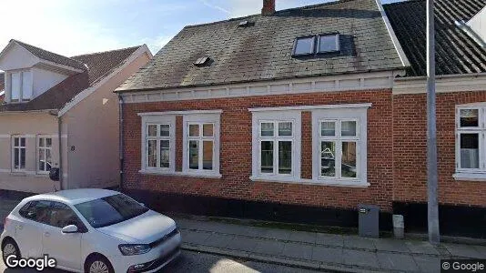 Lejligheder til salg i Middelfart - Foto fra Google Street View