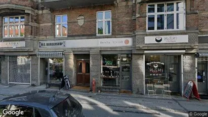 Lejligheder til salg i Frederiksberg C - Foto fra Google Street View