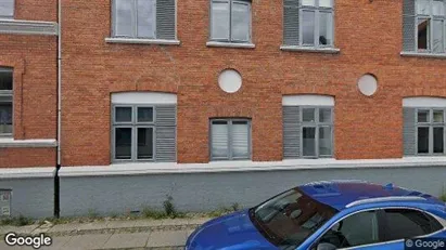 Lejligheder til salg i Aalborg Centrum - Foto fra Google Street View