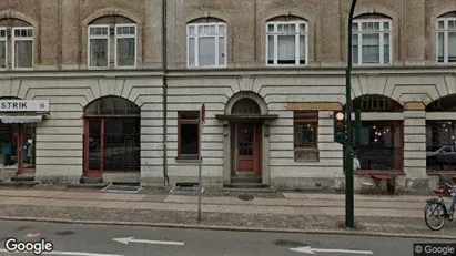 Lejligheder til salg i Frederiksberg C - Foto fra Google Street View