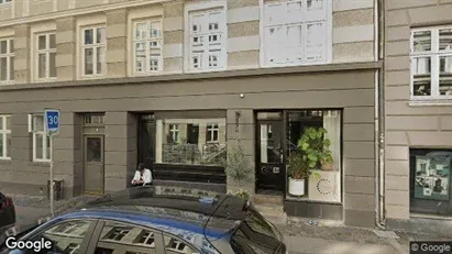 Lejligheder til salg i Vesterbro - Foto fra Google Street View