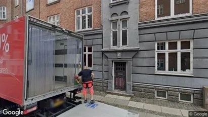 Lejligheder til salg i Aalborg Centrum - Foto fra Google Street View