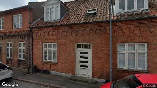 Lejligheder til salg i Slagelse - Foto fra Google Street View