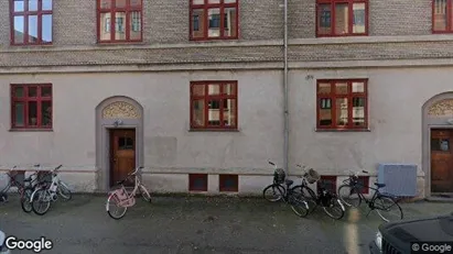 Lejligheder til salg i Østerbro - Foto fra Google Street View