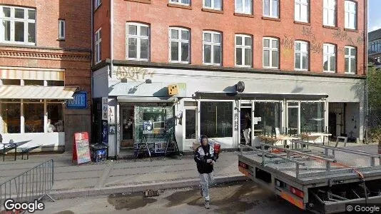 Lejligheder til salg i Nørrebro - Foto fra Google Street View