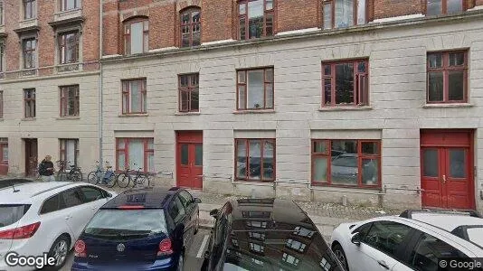 Lejligheder til salg i Vesterbro - Foto fra Google Street View