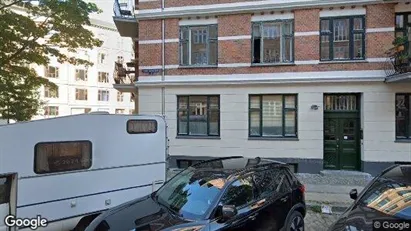 Lejligheder til salg i Vesterbro - Foto fra Google Street View