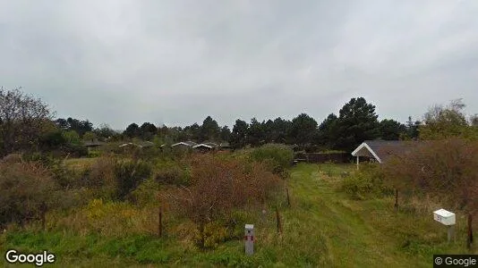 Lejligheder til salg i Sjællands Odde - Foto fra Google Street View