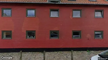 Lejligheder til salg i Præstø - Foto fra Google Street View