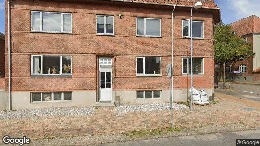 Lejligheder til salg i Odense C - Foto fra Google Street View