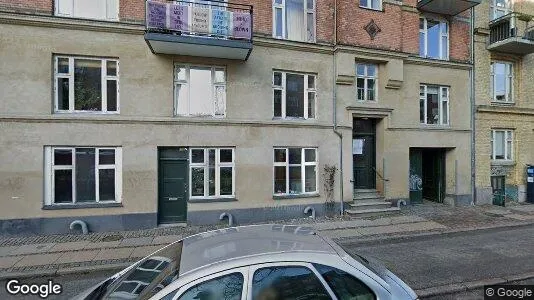 Lejligheder til salg i Vesterbro - Foto fra Google Street View