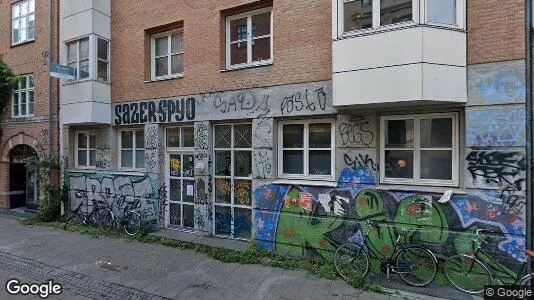 Lejligheder til salg i Nørrebro - Foto fra Google Street View