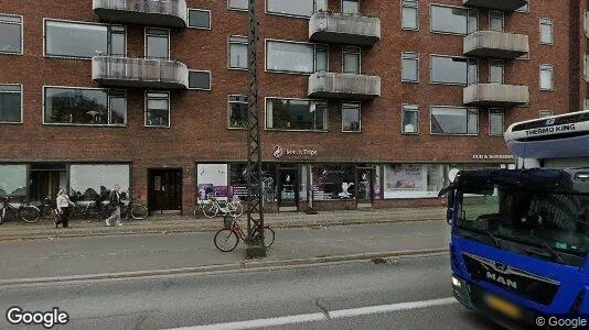 Lejligheder til salg i Vesterbro - Foto fra Google Street View