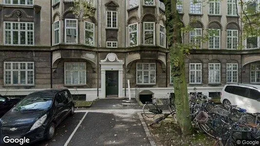 Lejligheder til salg i Frederiksberg - Foto fra Google Street View