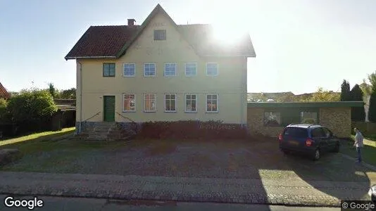 Lejligheder til salg i Nørre Alslev - Foto fra Google Street View